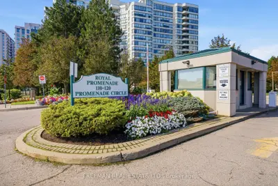 120 Promenade Circle 612, Vaughan, On L4j 7w9