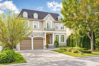 20 Ormsby Court, Richmond Hill, On L4b 4p8