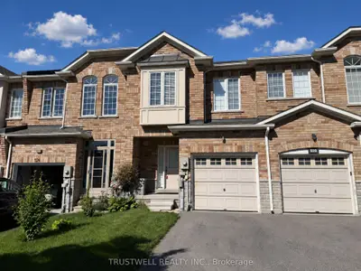 522 Ainsworth Drive, Newmarket, On L3y 8r6