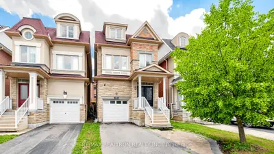 55 Bristlewood Crescent, Vaughan, On L4j 9k9