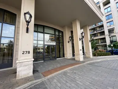 268 Buchanan Drive 506w, Markham, On L3r 8g9