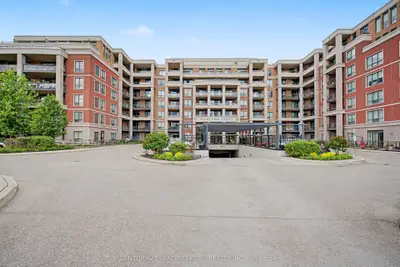 25 Baker Hill Boulevard 312, Whitchurch-stouffville, On L4a 1p8