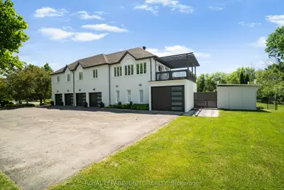 69 Raeview Drive, Whitchurch-stouffville, On L4a 3g7