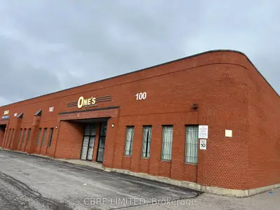 100-102 Ferrier Street, Markham, On L3r 3k3