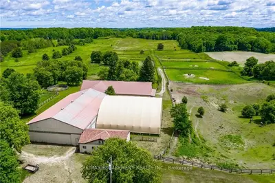 1409 Concession Road 7, Adjala-tosorontio, On L0n 1p0
