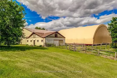 1409 Concession Road 7, Adjala-tosorontio, On L0n 1p0