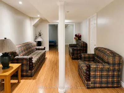 50 Beulah Drive Basement, Markham, On L3s 3n2