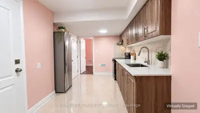 54 Murray Wilson Drive Bsmt, Markham, On L6b 0r2