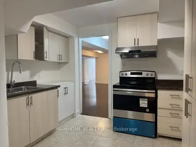 28 Garcia - Basement Street, Markham, On L3r 4r8