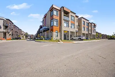 118 Wascana Road, Vaughan, On L4h 5g9