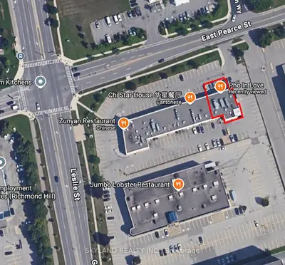 9021 Leslie Street 1-3, Richmond Hill, On L4b 0b2