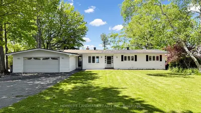 B735 Cedar Beach Road, Brock, On L0k 1a0