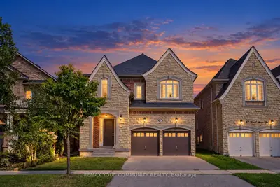 85 Coral Acres Drive, Vaughan, On L6a 4k8