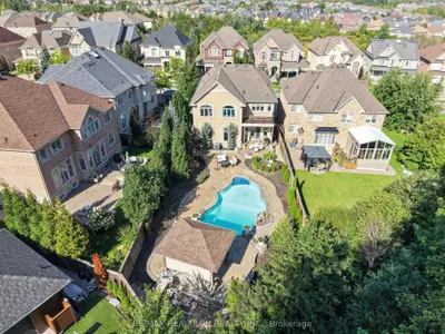 283 Lady Valentina Avenue, Vaughan, On L6a 4t2