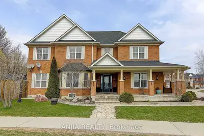 38 Harper's Gate Way, Whitchurch-stouffville, On L4a 1p2