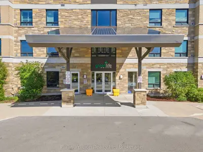 7400 Markham Road 203, Markham, On L3s 0c5