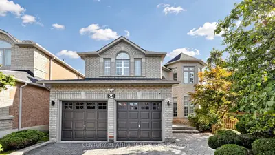 64 Alpine Crescent, Richmond Hill, On L4s 1w1