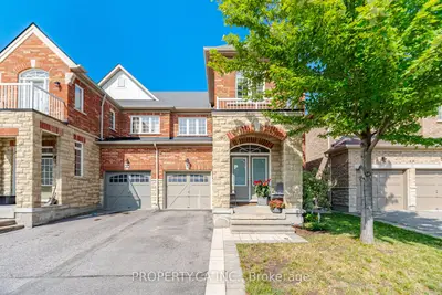 46 Fred Mclaren Boulevard, Markham, On L6e 0n5