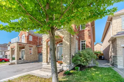46 Fred Mclaren Boulevard, Markham, On L6e 0n5