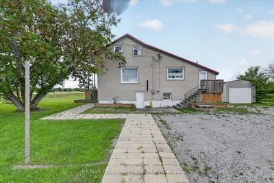 6 Sunkist Road, Georgina, On L0e 1n0