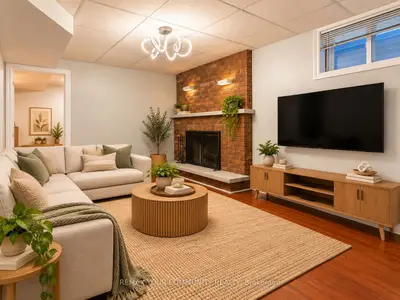 1 Evergreen Crescent, Markham, On L3t 5v8