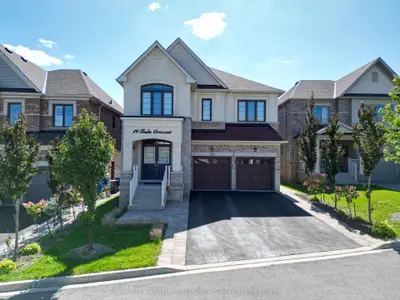 19 Tesla Crescent, East Gwillimbury, On L9n 1g5