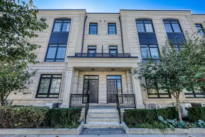264 Buchanan Drive, Markham, On L3r 9s3