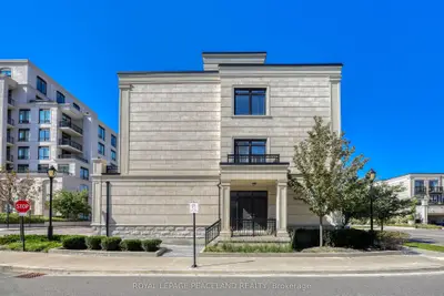 264 Buchanan Drive, Markham, On L3r 9s3