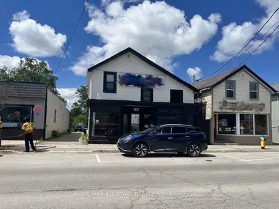 120 High Street, Georgina, On L0e 1r0