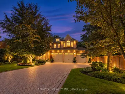 21 Capner Court, Vaughan, On L0j 1c0