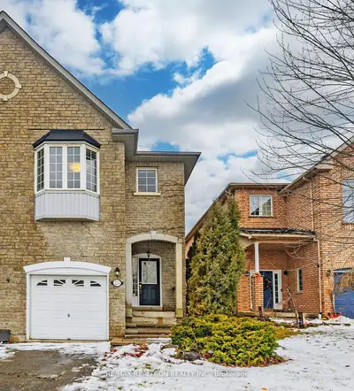 224 Yorkland Street, Richmond Hill, On L4s 1a2