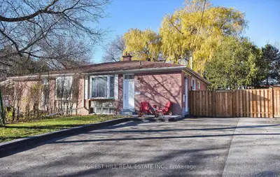 304 Demaine Crescent Main Fl, Richmond Hill, On L4c 2w5