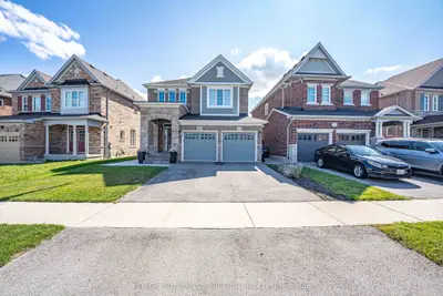 229 Blue Dasher Boulevard, Bradford West Gwillimbury, On L3z 4h8