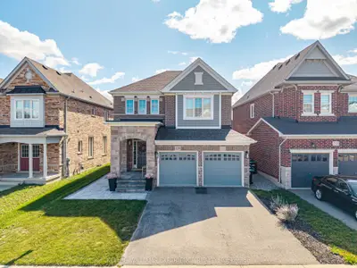 229 Blue Dasher Boulevard, Bradford West Gwillimbury, On L3z 4h8