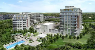9 Stollery Pond Crescent 210, Markham, On L6c 0k1