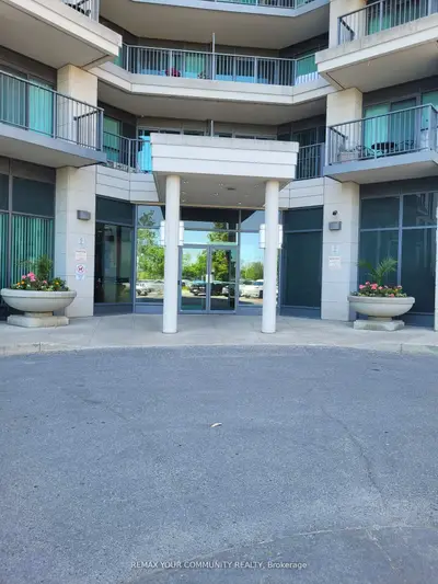 185 Oneida Crescent 616, Richmond Hill, On L4b 0b1