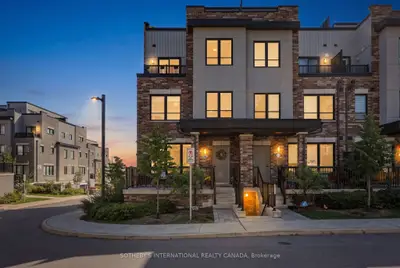40 Baynes Way 9, Bradford West Gwillimbury, On L3z 4m4