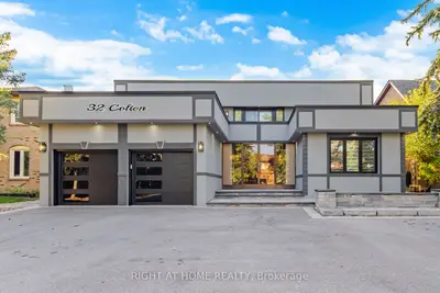 32 Colton Crescent S, Vaughan, On L4l 3l7