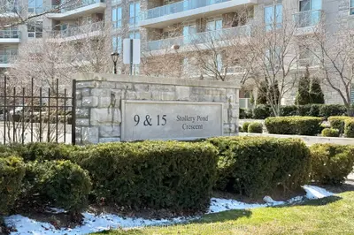9 Stollery Pond Crescent 208, Markham, On L6c 1k4