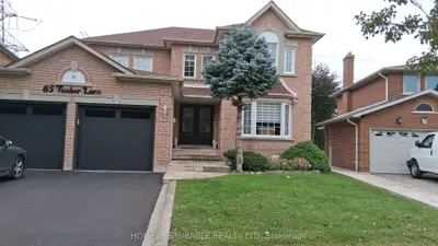 65 Timber Lane Basement, Vaughan, On L4l 3j6
