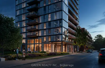 17645 Yonge Street 1404, Newmarket, On L3y 5h6