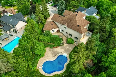 14 Meadow Heights Court, Vaughan, On L4j 1v6