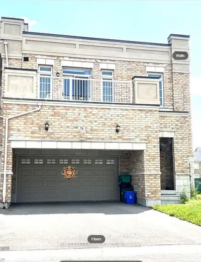 75 Luzon Avenue, Markham, On L6b 1n7