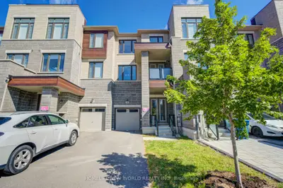 216 Vermont Avenue, Newmarket, On L3x 2y8