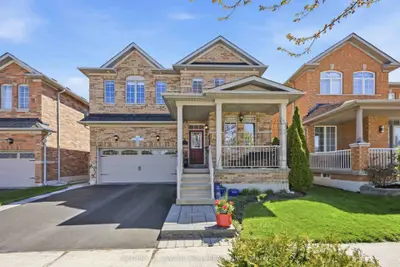 156 Landsdown Crescent, Markham, On L6e 1m5