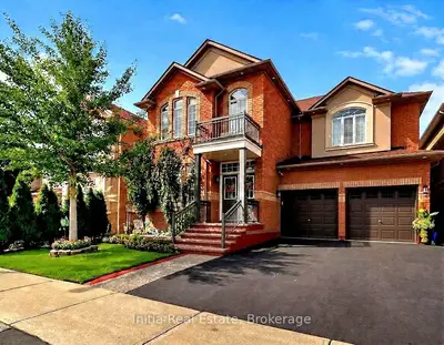 278 Fossil Hill Road E, Vaughan, On L4h 2x3