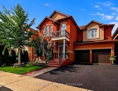 278 Fossil Hill Road E, Vaughan, On L4h 2x3