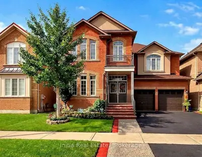 278 Fossil Hill Road E, Vaughan, On L4h 2x3