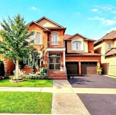 278 Fossil Hill Road E, Vaughan, On L4h 2x3