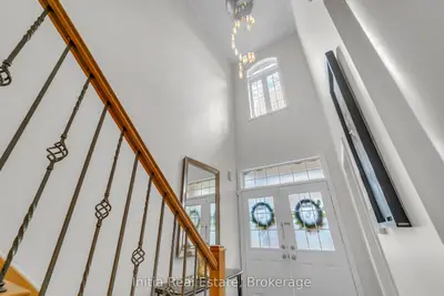 278 Fossil Hill Road E, Vaughan, On L4h 2x3